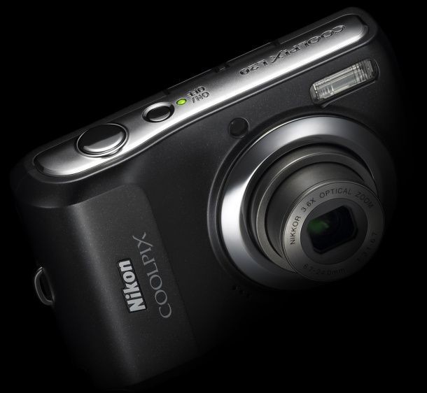 Nikon Coolpix L20