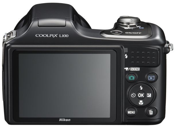 Nikon Coolpix L100