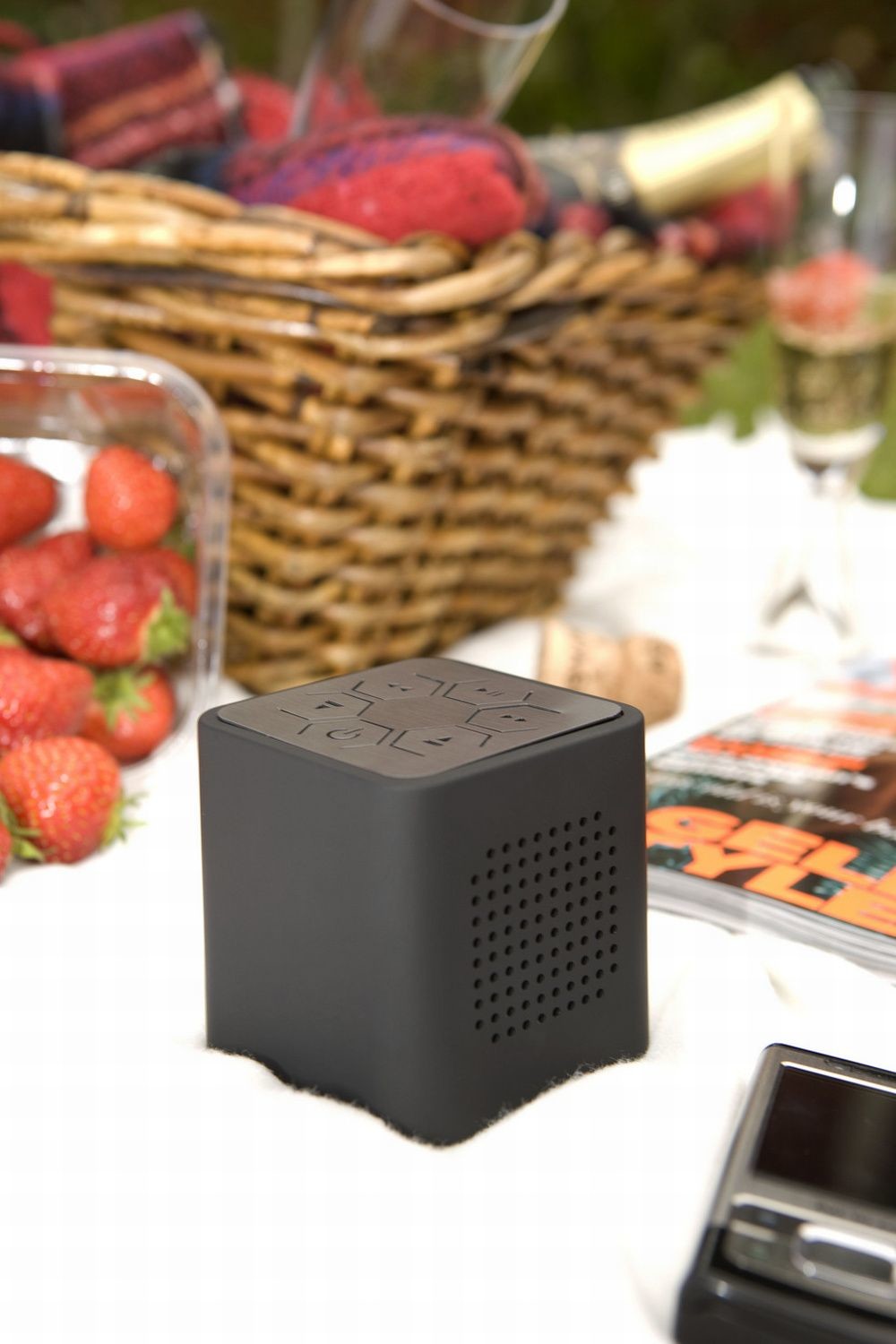 Verbatim Bluetooth Audio Cube