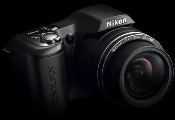 Nikon Coolpix L100