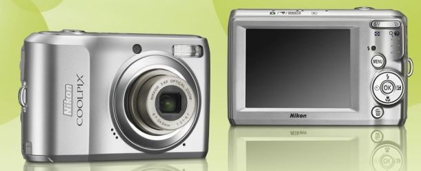 Nikon Coolpix L19