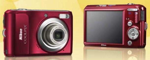 Nikon Coolpix L20