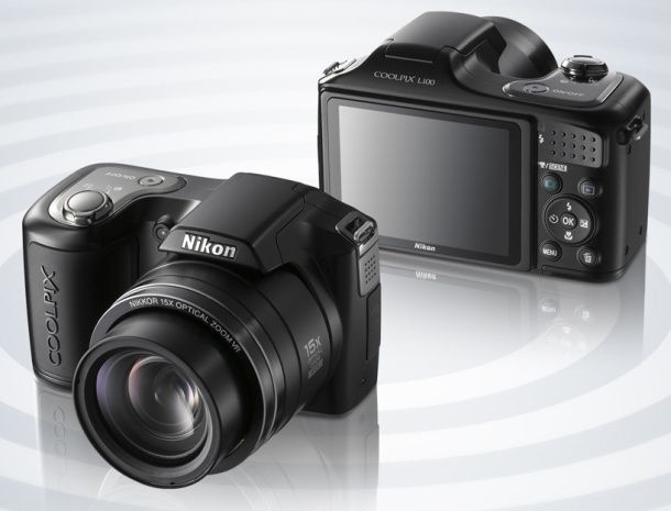 Nikon Coolpix L100