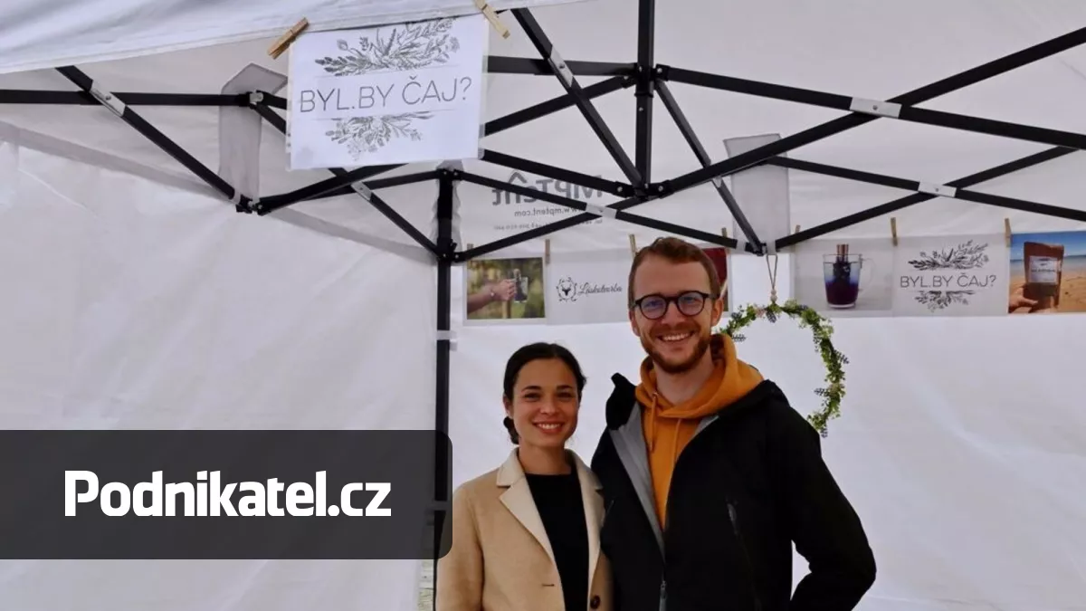 Jejich čaje mají poctivé složení i originální názvy. Zjistěte o nich více