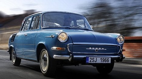 Náhledový obrázek - Škoda 1000 MB přinesla před 60 lety technologie, které kopírovali i na Západě