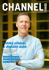 Channeltrends 3/25 obálka