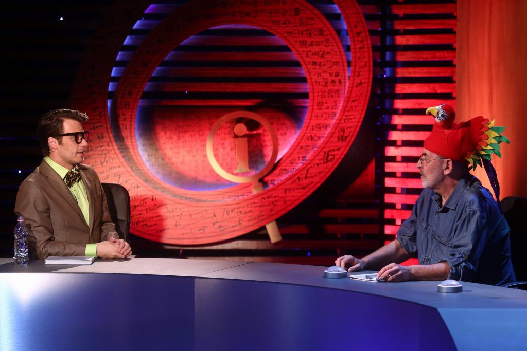 Do Marešovy show QI přijde Ivo Šmoldas a Miloš Knor
