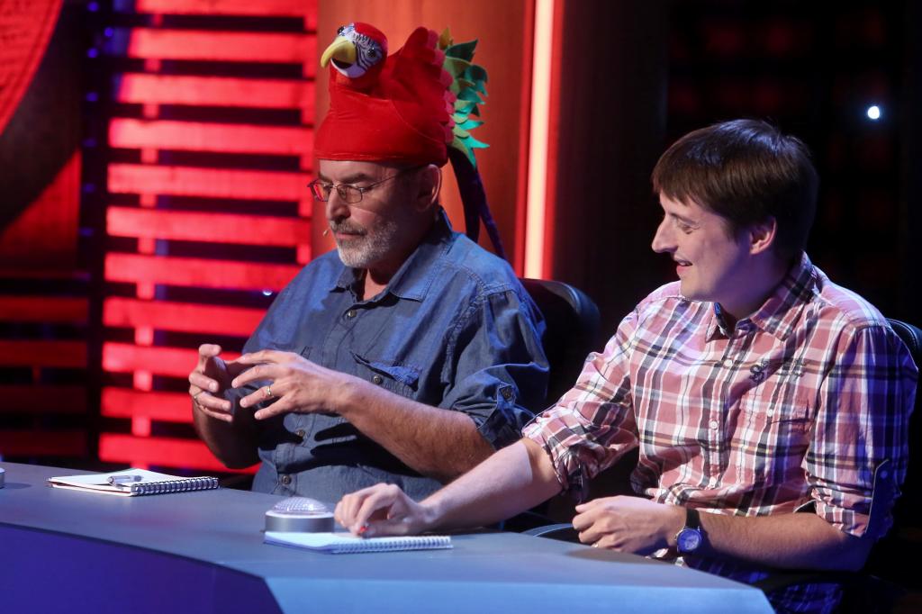 Do Marešovy show QI přijde Ivo Šmoldas a Miloš Knor