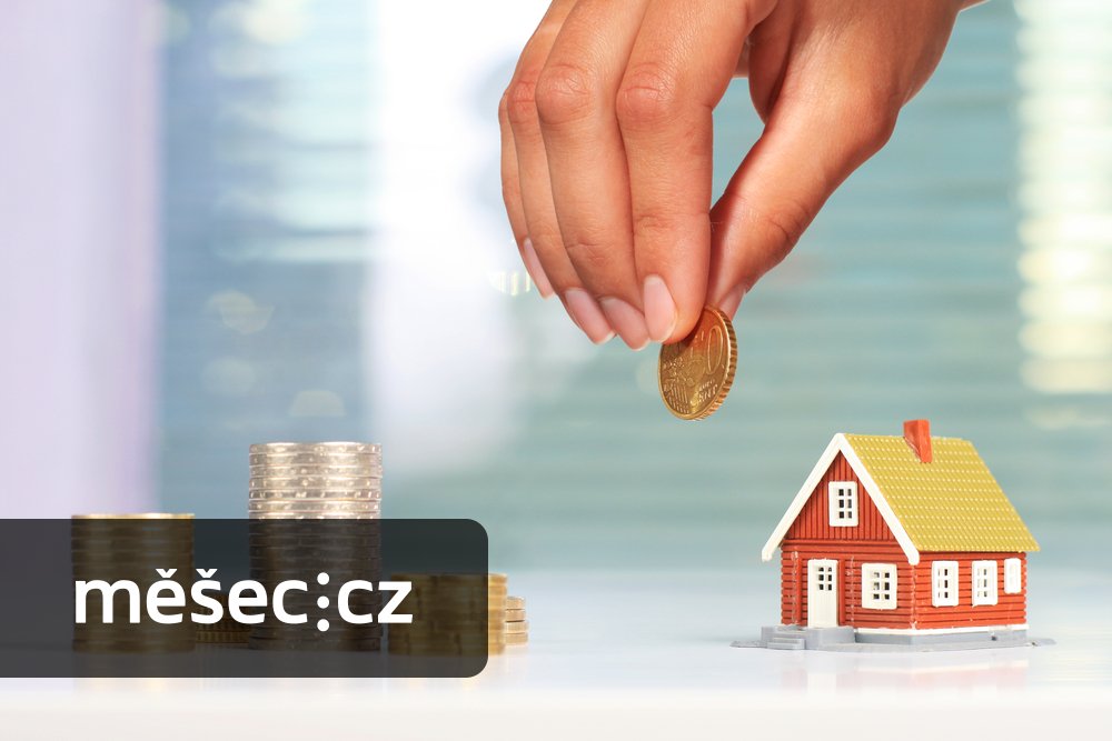 Hypotéky zlevnily. Výrazný pokles sazeb ale letos nečekejte