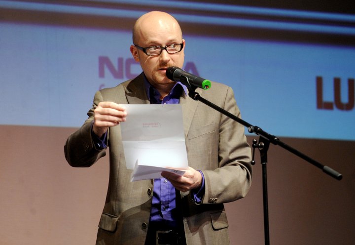 Křišťálová Lupa 2010 - Petr Bednář (Mladá fronta)