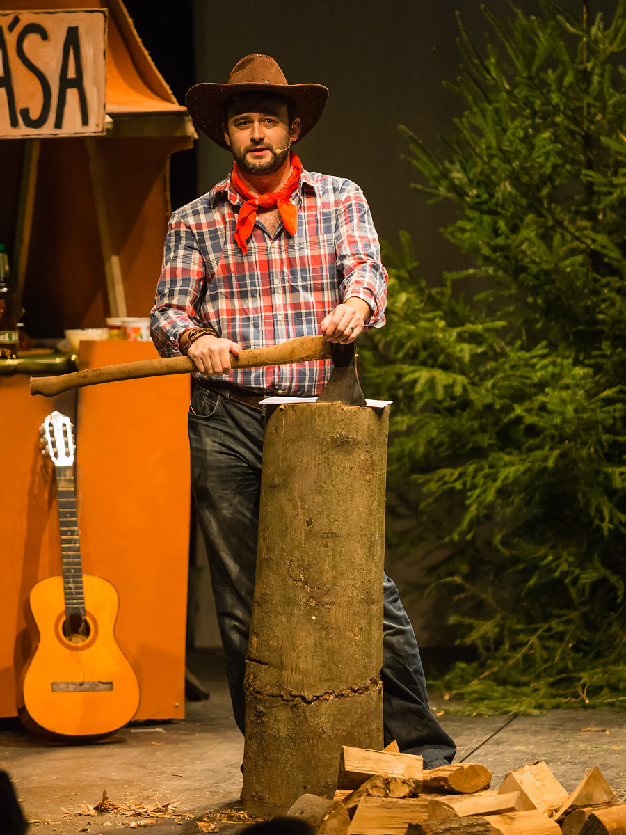 Křišťálová Lupa 2014