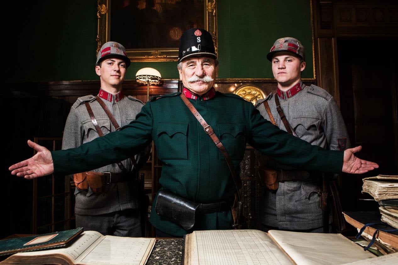 Novinky České televize, jaro 2016