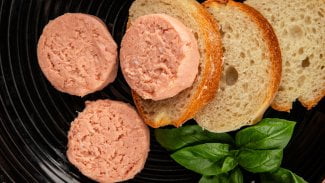 Pomazánka zvaná sloní žrádlo