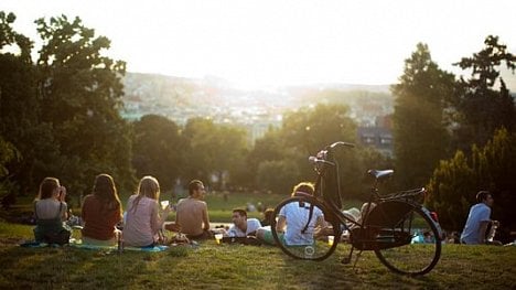 Náhledový obrázek - Zůstaňte v Praze! Průvodce víkendovou metropolí  #13