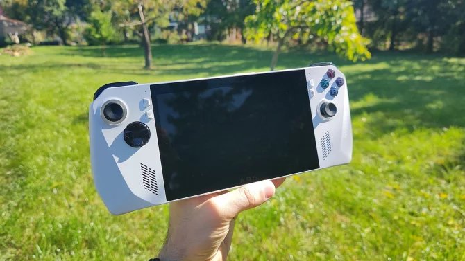 Asus ROG Ally: váš kapesní herní spojenec s Windows 11 (recenze)