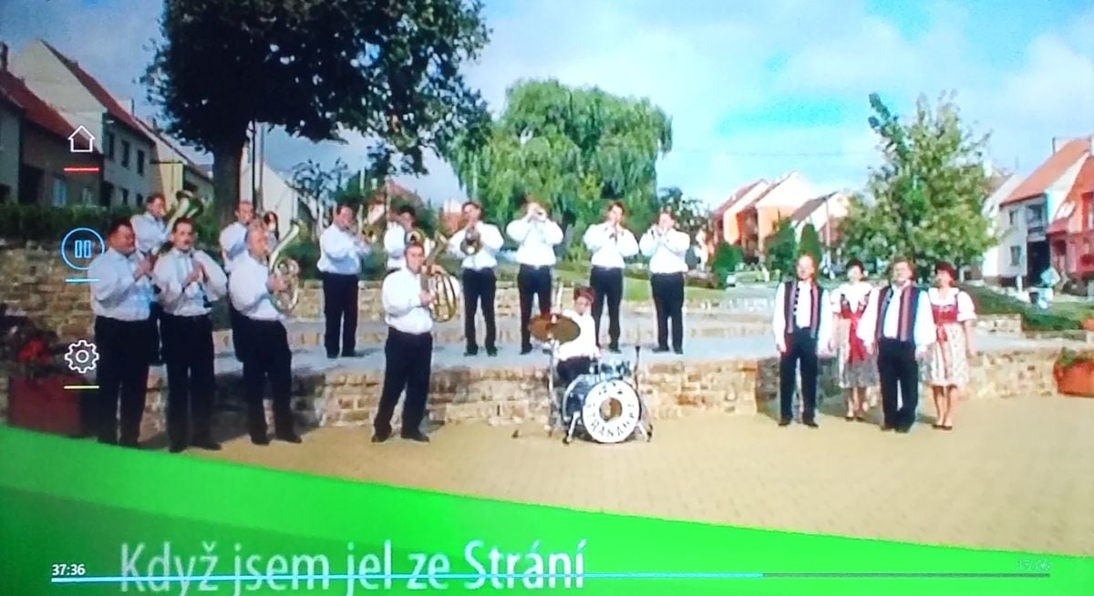 Šlágr a HbbTV, únor 2017