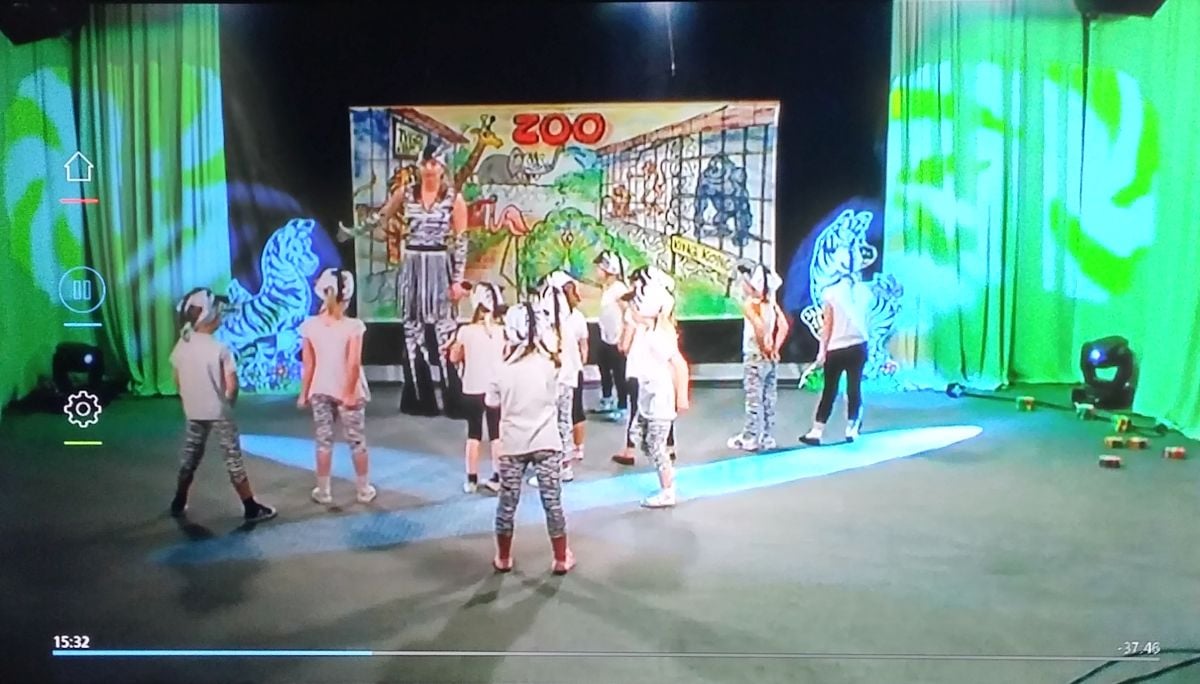 Šlágr a HbbTV, únor 2017