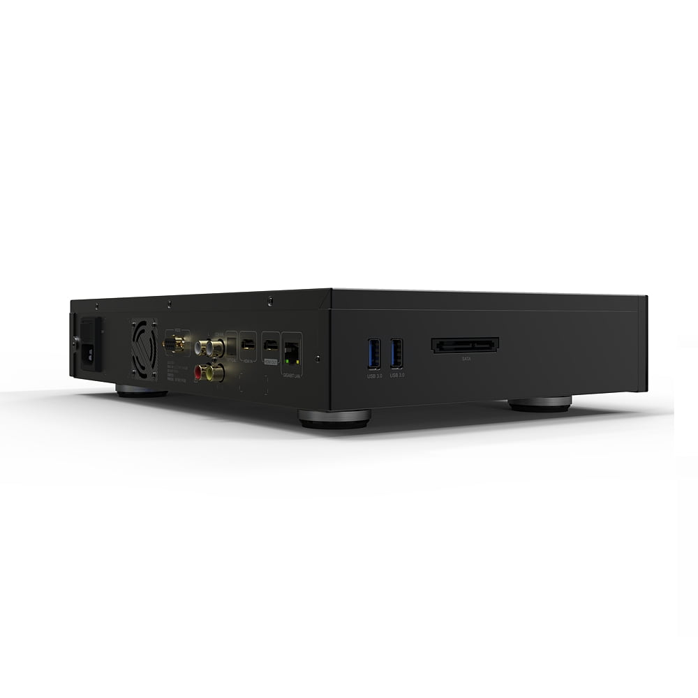 Zidoo Z1000 - přístroj