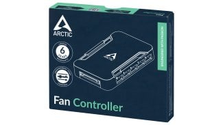 Arctic Fan Controller