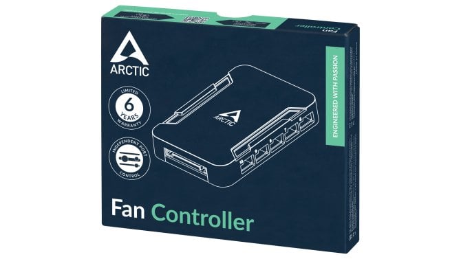 Arctic Fan Controller