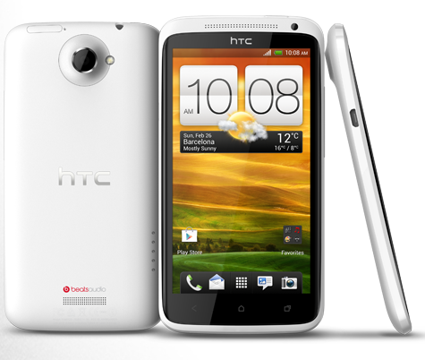 htc one x