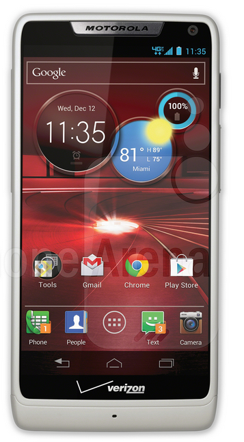 motorola droid razr m