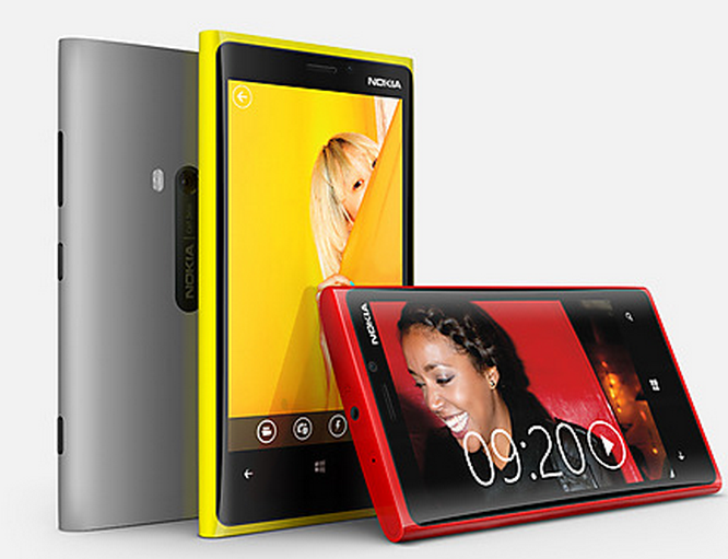 nokia lumia 920