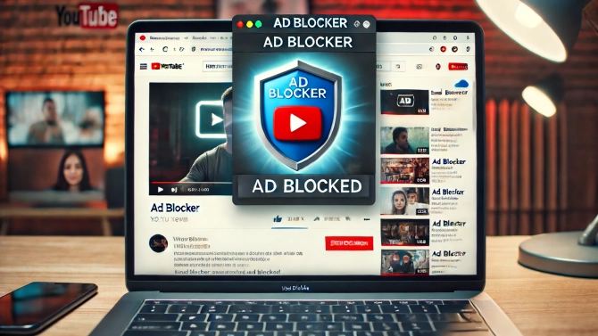 YouTube vymyslel neprůstřelný způsob, jak vám zabrání blokovat jeho reklamy