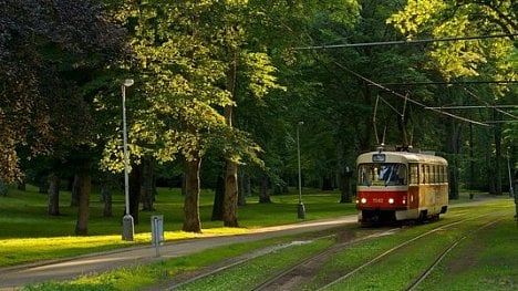 Náhledový obrázek - Netransparentní. Antimonopolní úřad zrušil zakázku dopravního podniku na údržbu zeleně