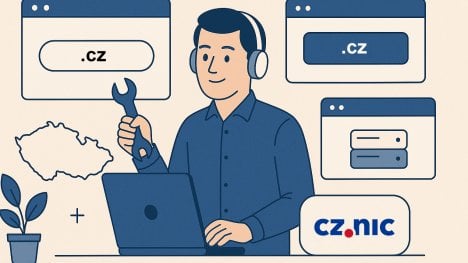 Aukce českých internetových domén nově nabízí zapnutí upozornění při jejich vstupu do dražby