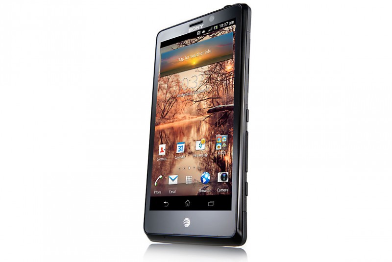 Sony Xperia T