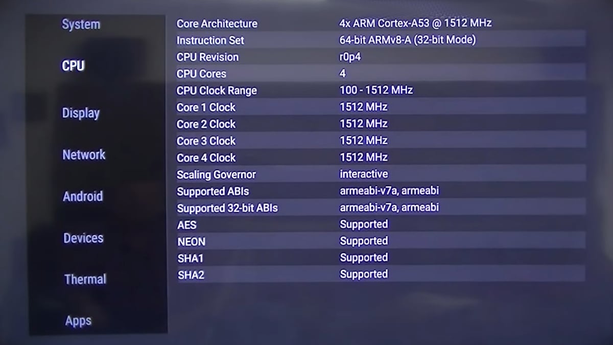 Jetstream - AIDA64 a DRM Info