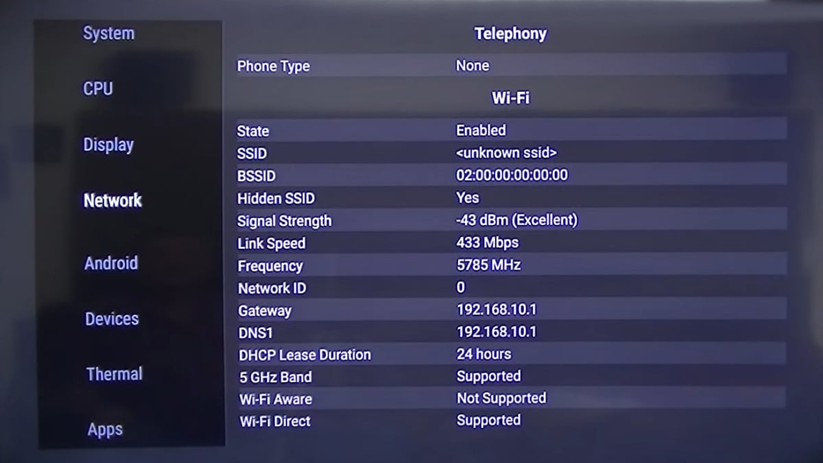 Jetstream - AIDA64 a DRM Info