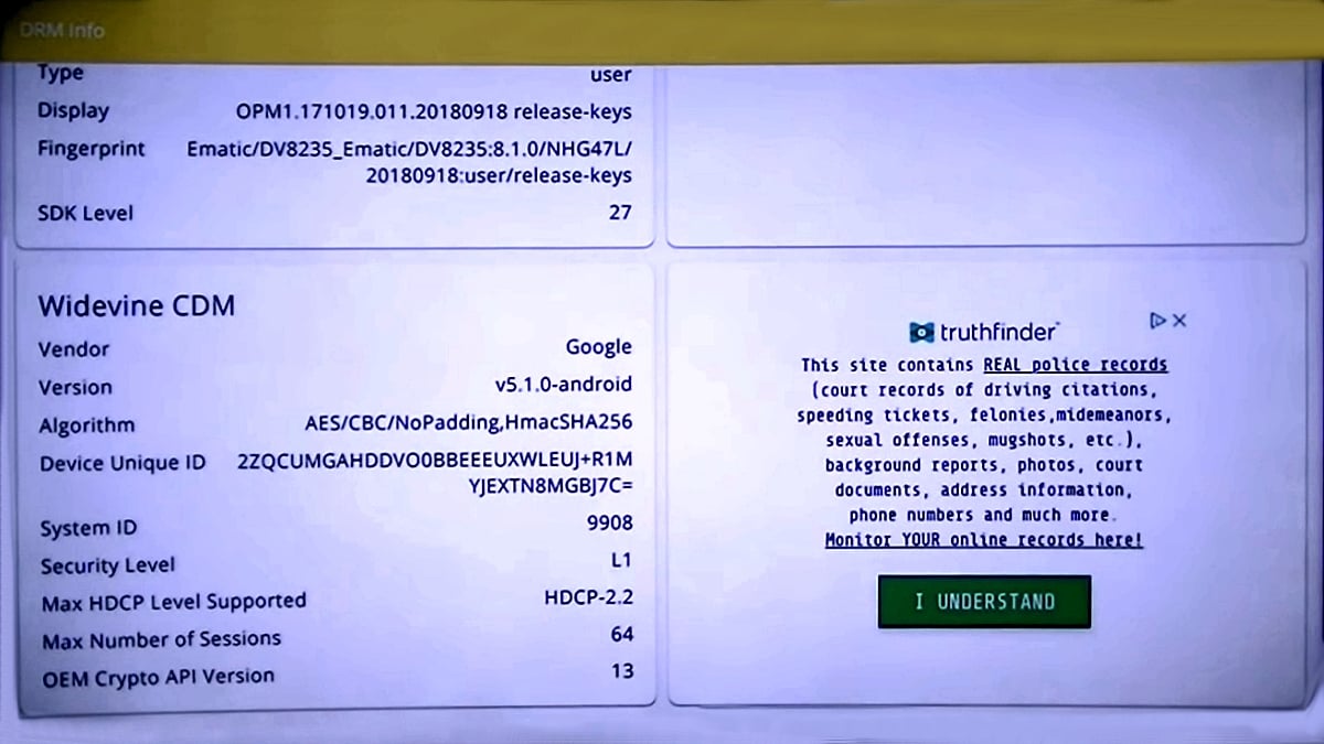Jetstream - AIDA64 a DRM Info