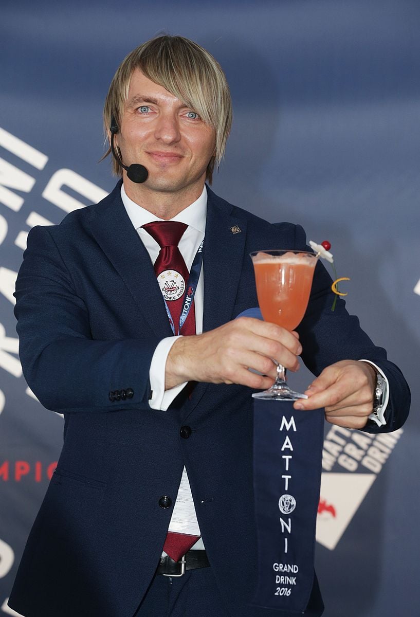 Mattoni Grand Drink 2016: Inguss Reizenbergs, Lotyšsko