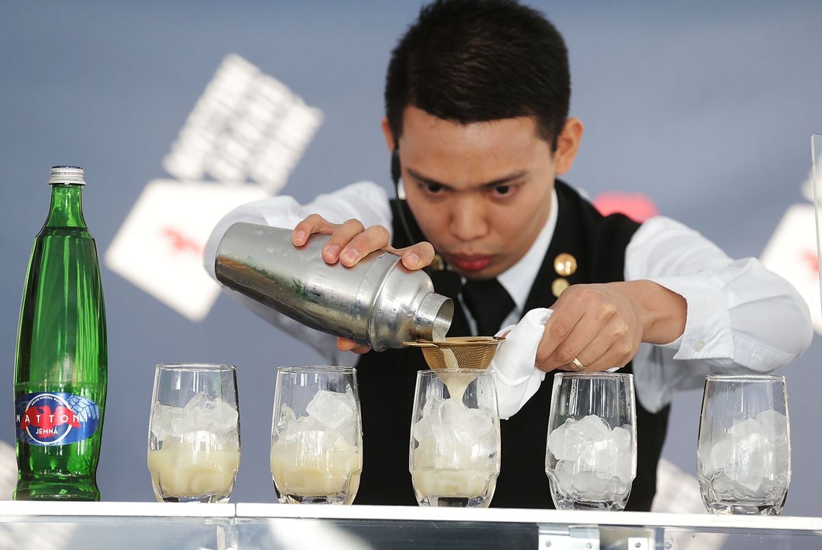 Mattoni Grand Drink 2016: Jessie Ray Clasicas, Filipíny