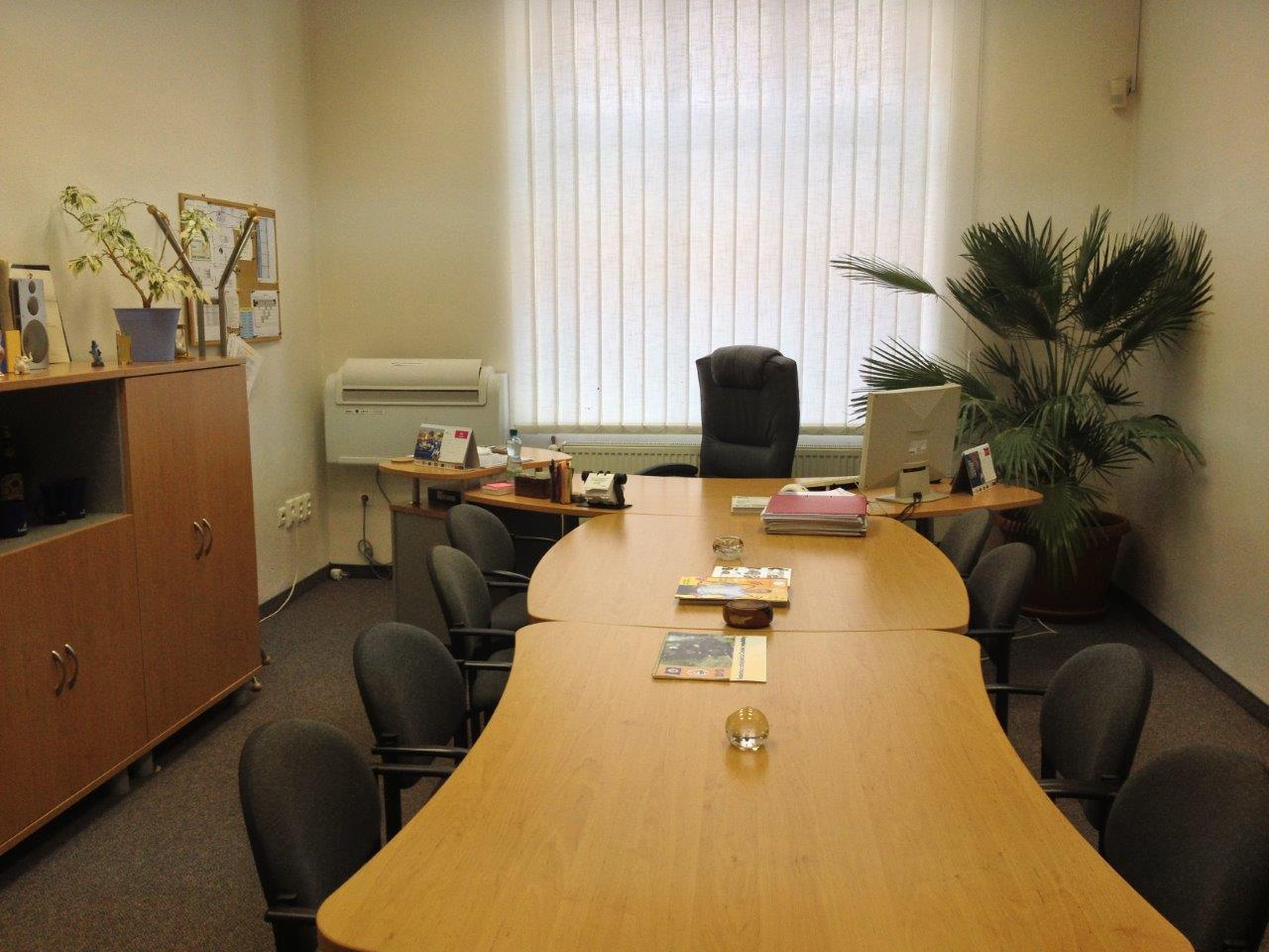 Království exekutora Tomáše Vrány.