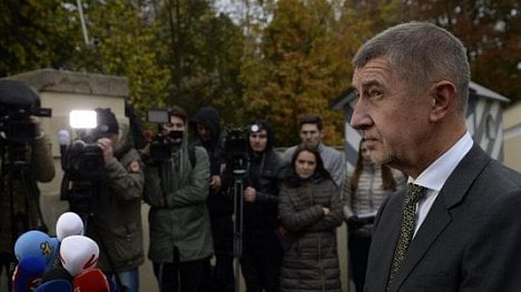 Náhledový obrázek - Odměna pro Zemana: Babiš nepostaví prezidenstského kandidáta