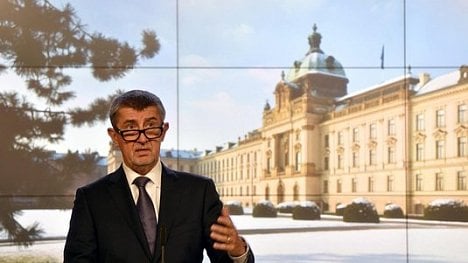 Náhledový obrázek - Babiš bez podpory. Důvěru nové vládě nechce poskytnout ani SPD