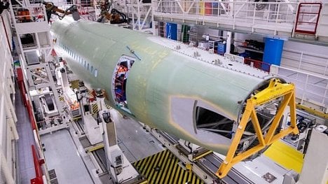 Náhledový obrázek - Airbus nestíhá uspokojovat poptávku. Zvýšení produkce je složitější, než očekával