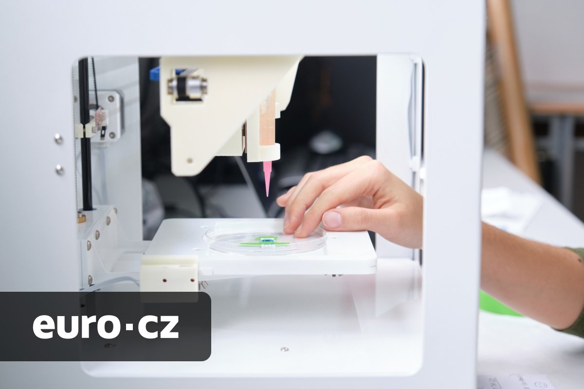 Umělá kůže na míru? Díky 3D tisku už nejde o sci-fi, ale o blízkou budoucnost léčby popálenin a závažných zranění