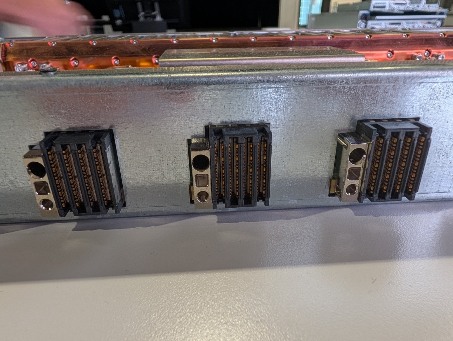 HPE Slingshot Interconnect 400