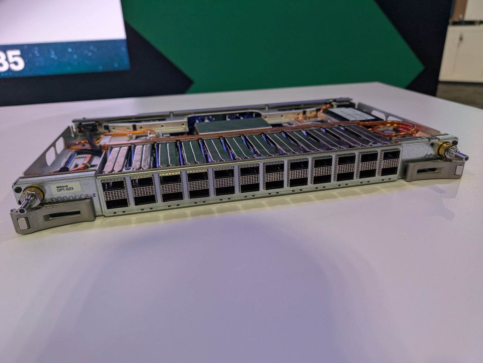 HPE Slingshot Interconnect 400