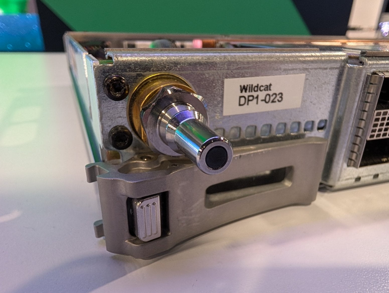 HPE Slingshot Interconnect 400