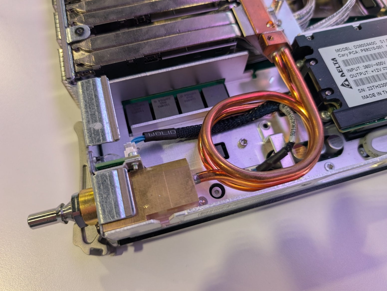 HPE Slingshot Interconnect 400