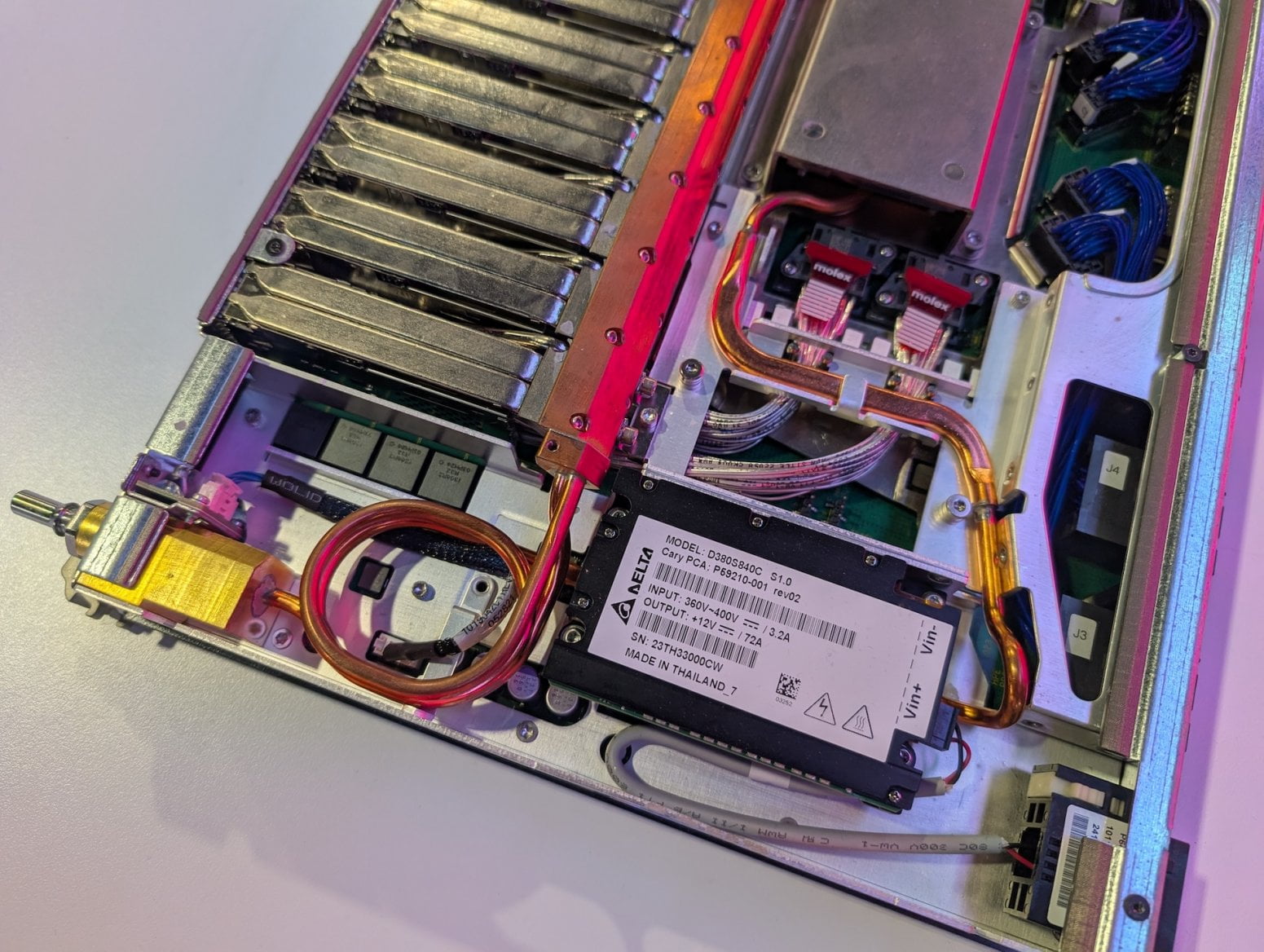 HPE Slingshot Interconnect 400