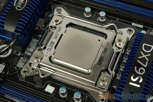 Socket LGA 2011 s procesorem