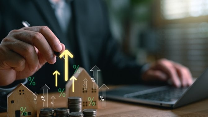 Investice, nemovitosti, reality