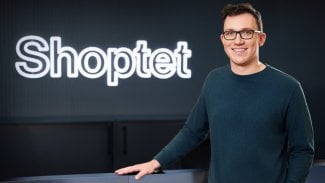 Jan Hospodka, nové šéf Shoptetu