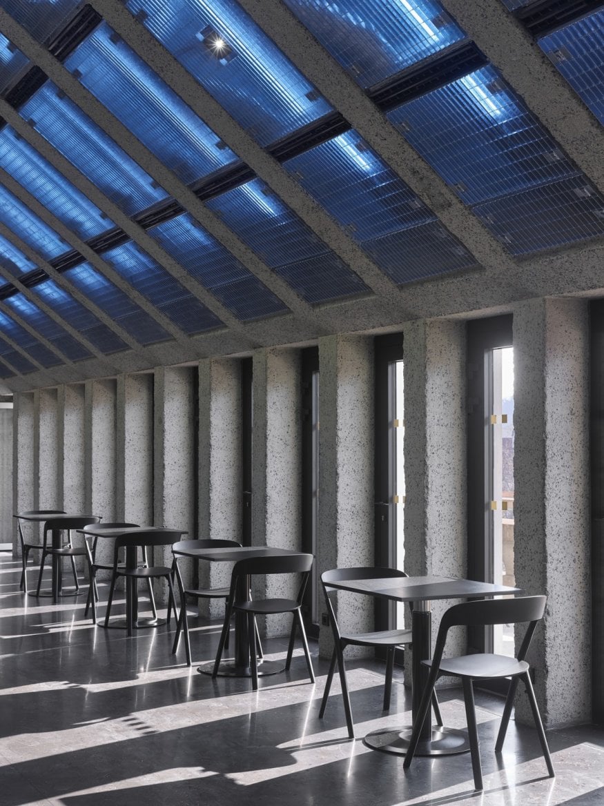 Kunsthalle na pražském Klárově